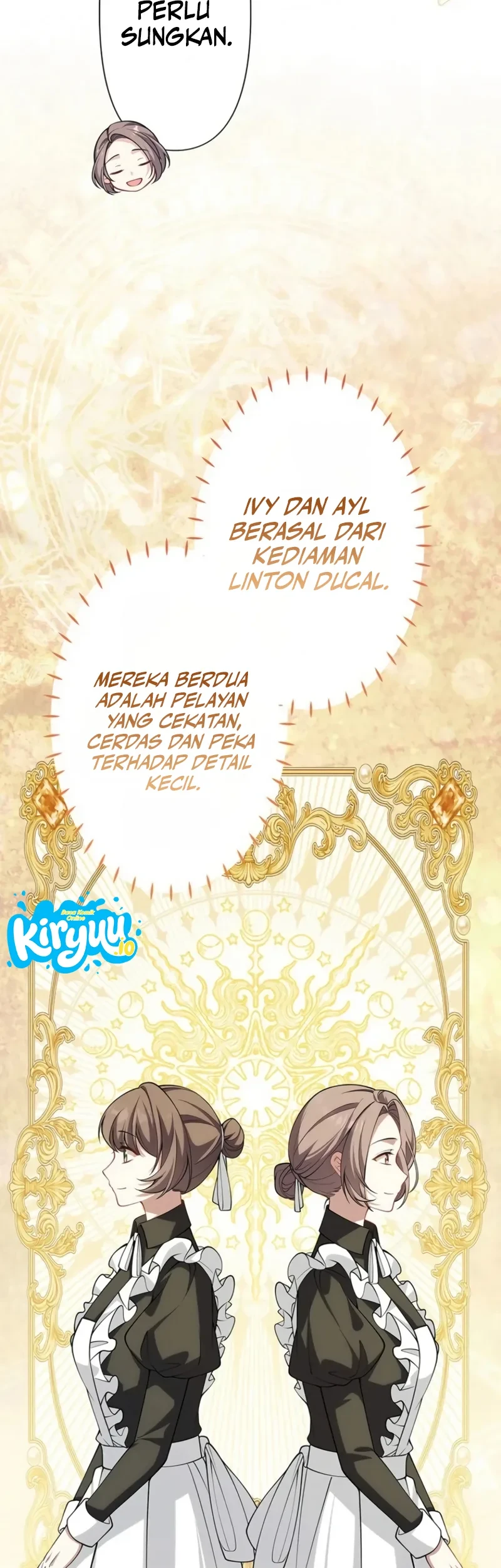 I Ended Up Raising My Younger Self Chapter 6 - halaman 70