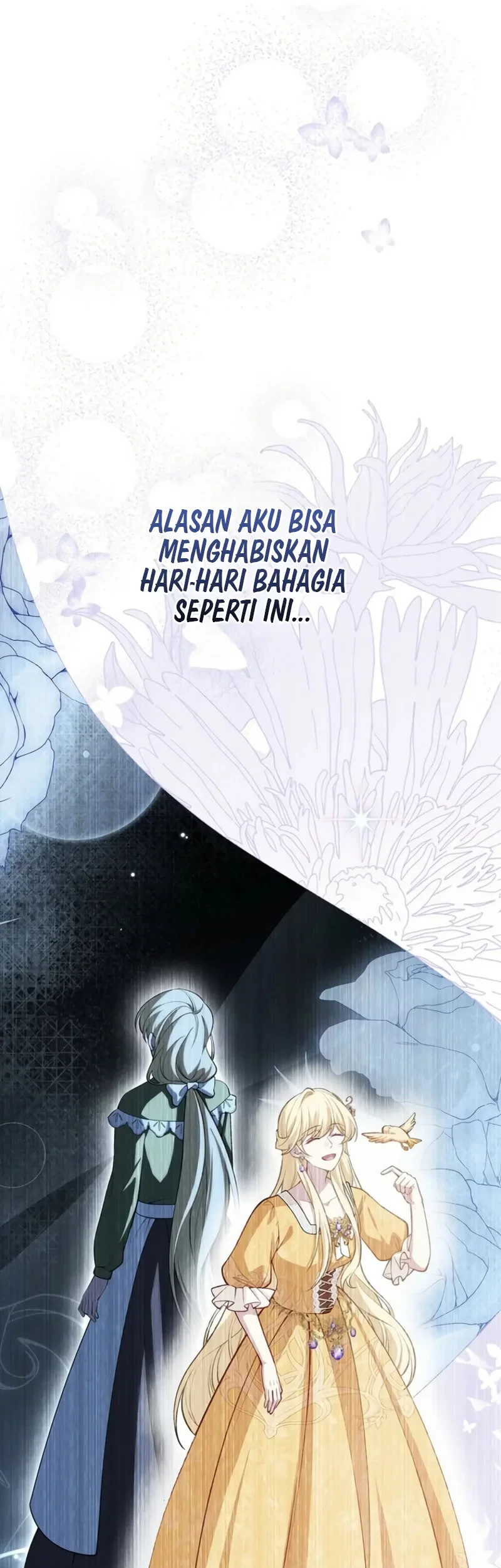 I Ended Up Raising My Younger Self Chapter 6 - halaman 84