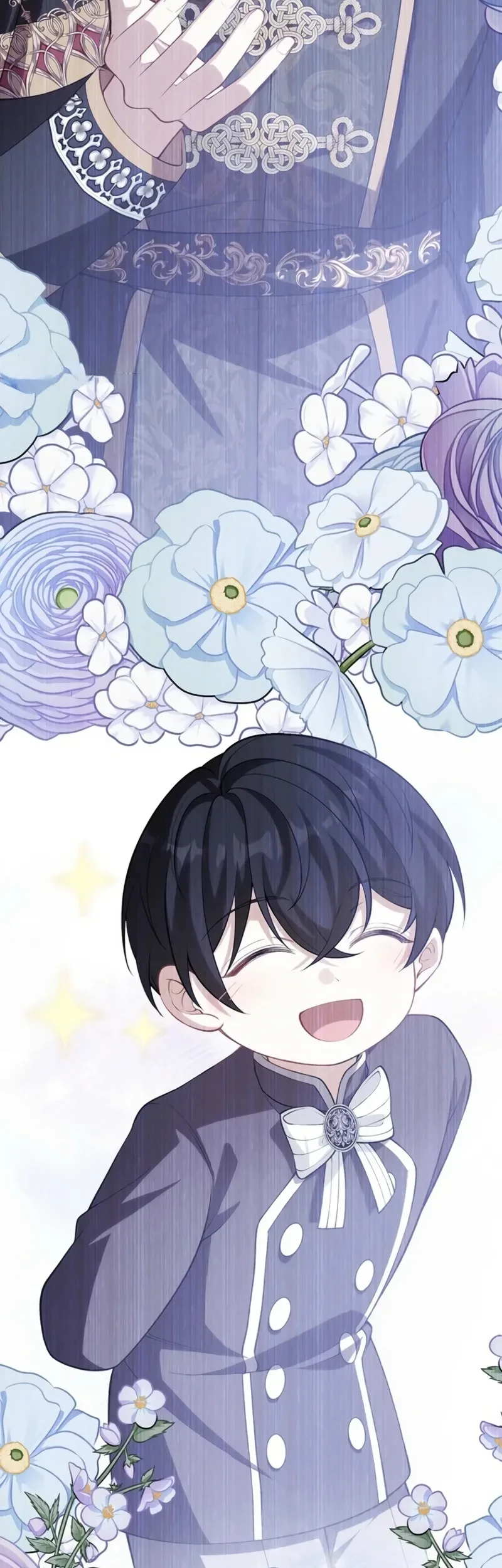 I Ended Up Raising My Younger Self Chapter 6 - halaman 86