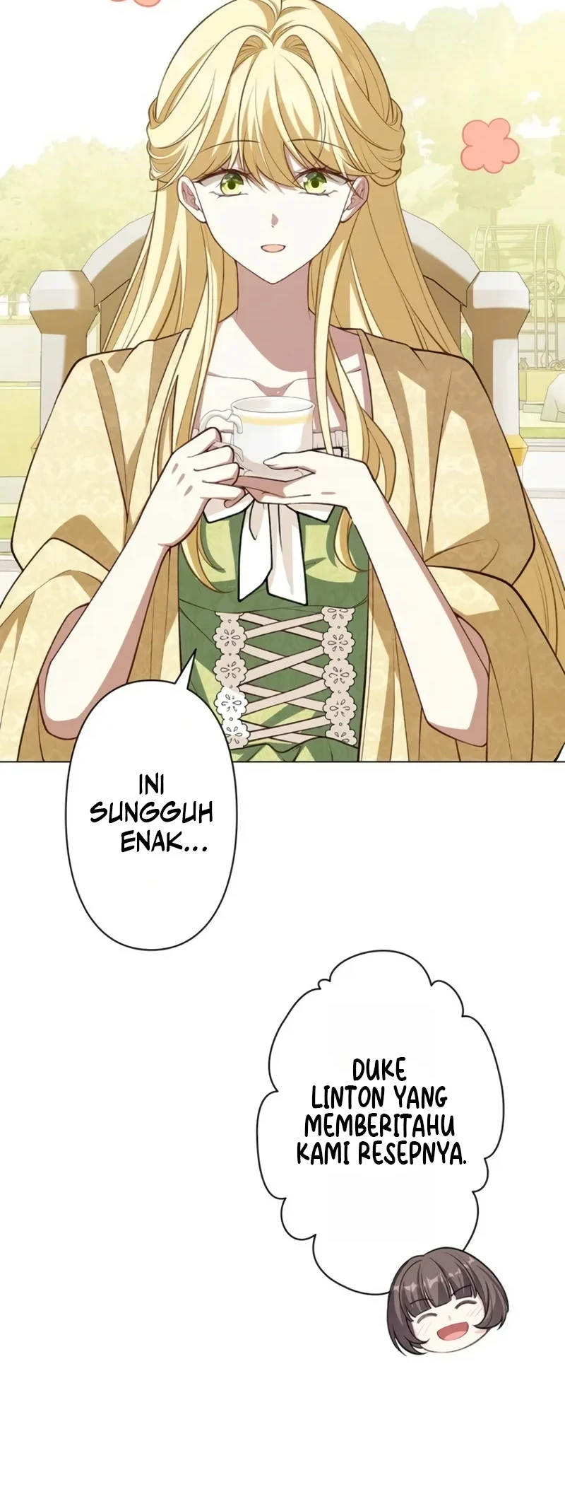 I Ended Up Raising My Younger Self Chapter 6 - halaman 91