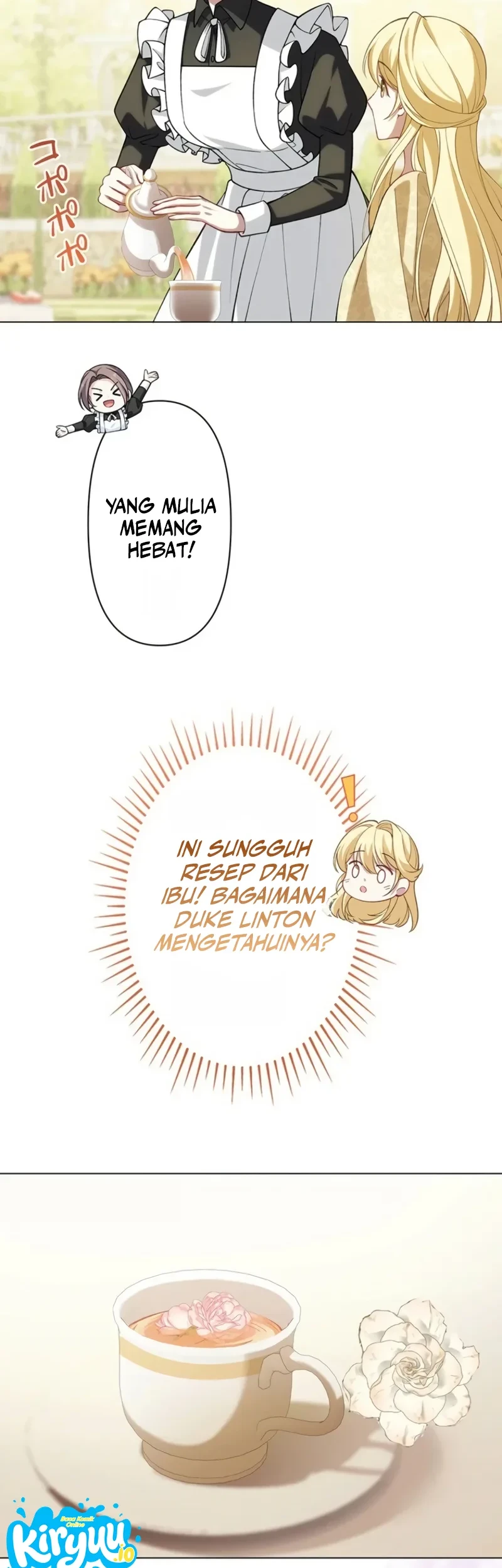 I Ended Up Raising My Younger Self Chapter 6 - halaman 93