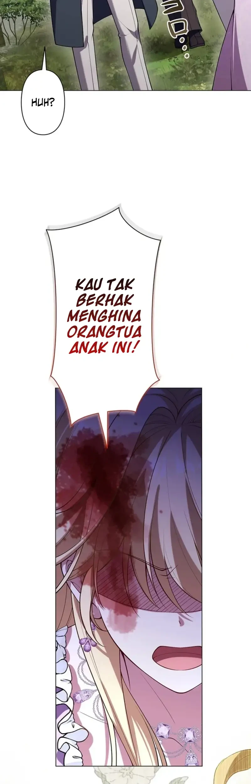 I Ended Up Raising My Younger Self Chapter 7 - halaman 101