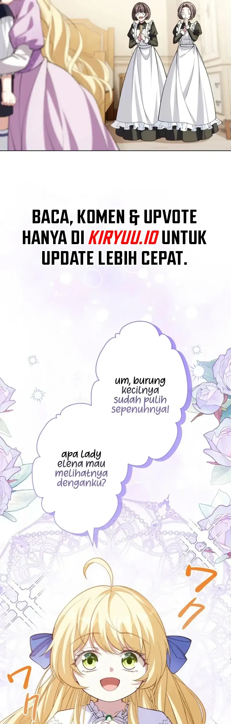 I Ended Up Raising My Younger Self Chapter 7 - halaman 14