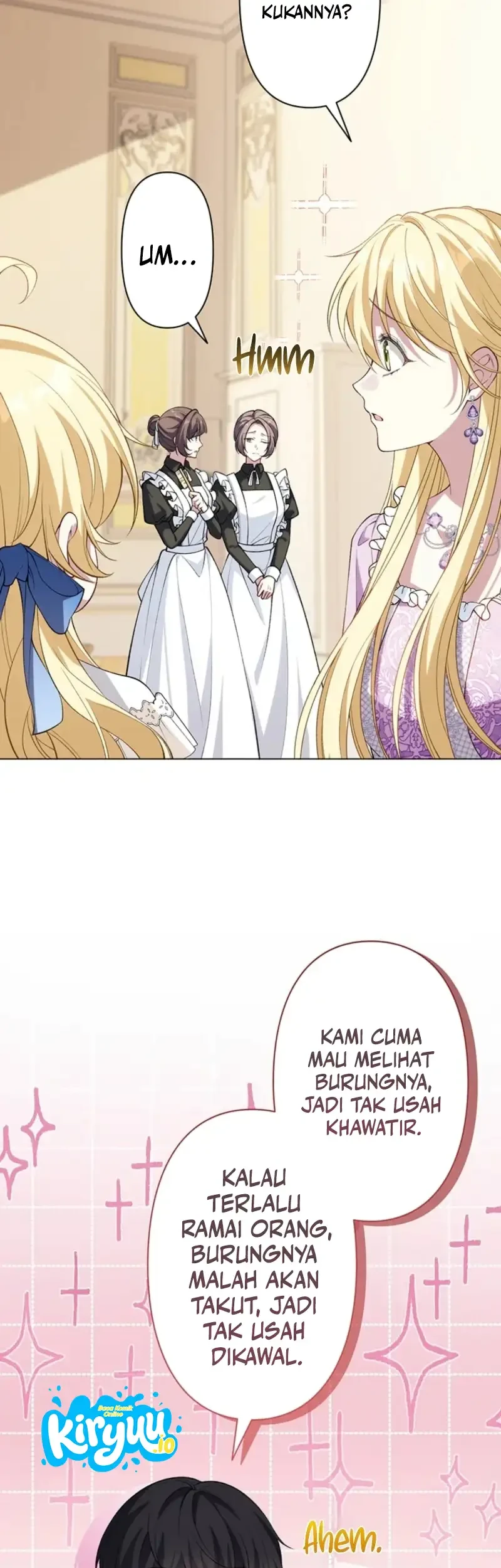 I Ended Up Raising My Younger Self Chapter 7 - halaman 16