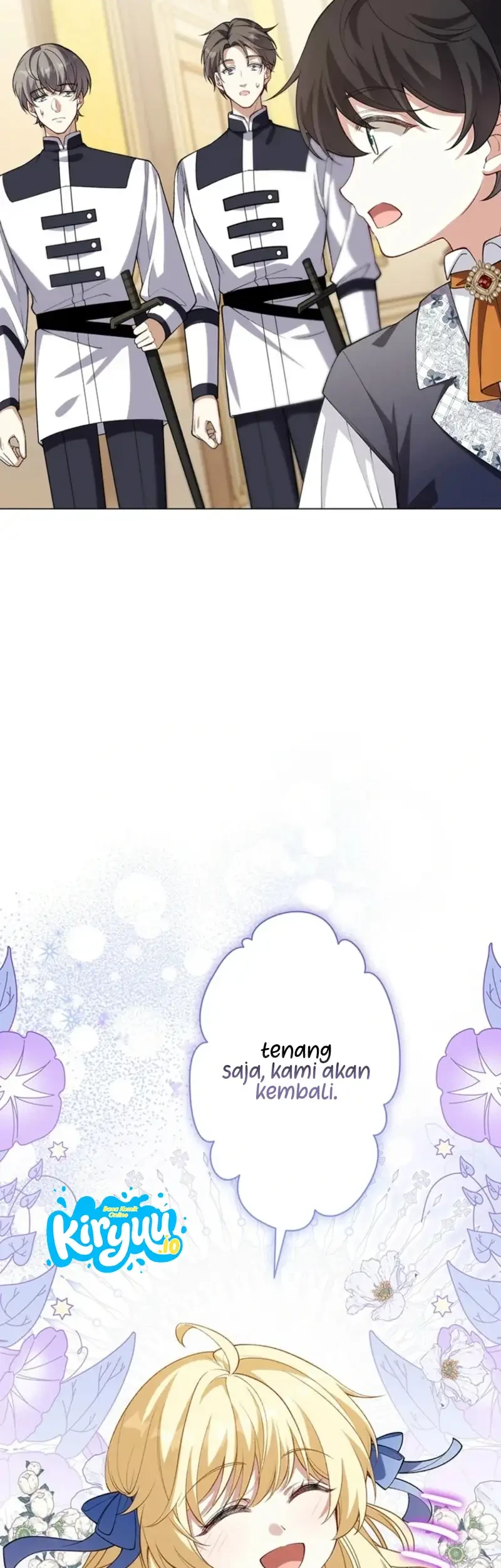 I Ended Up Raising My Younger Self Chapter 7 - halaman 20
