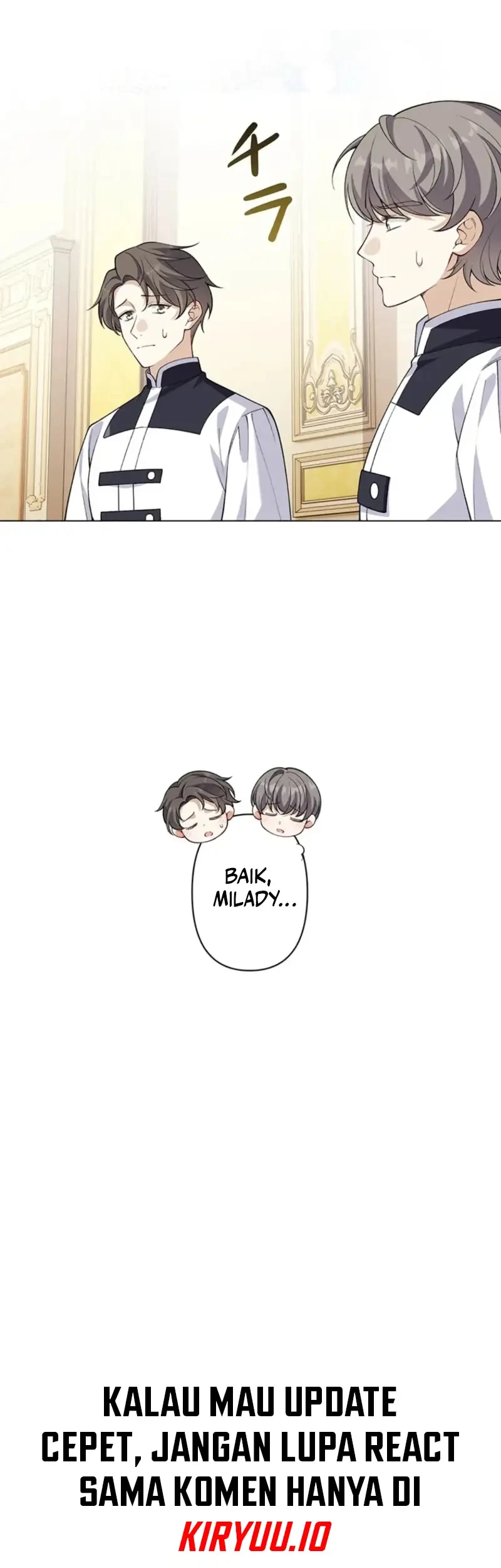 I Ended Up Raising My Younger Self Chapter 7 - halaman 22