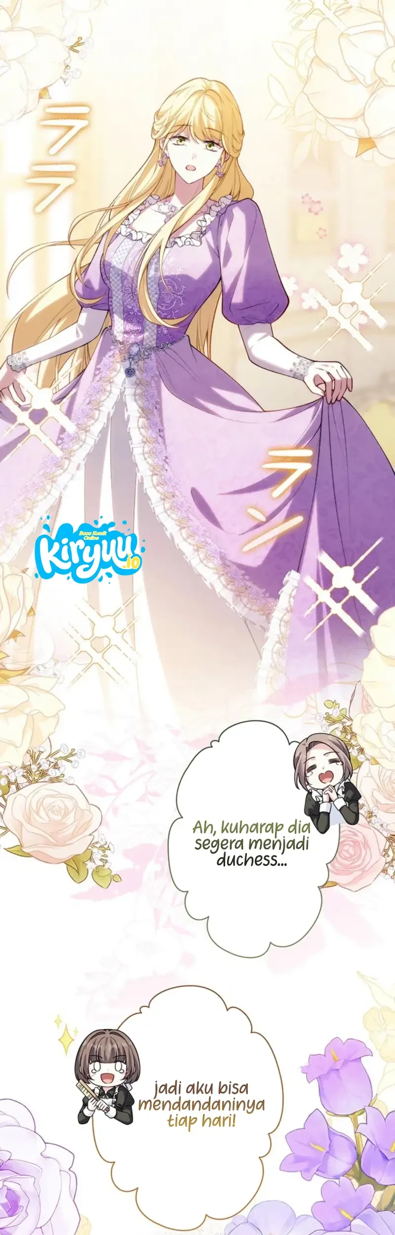 I Ended Up Raising My Younger Self Chapter 7 - halaman 4