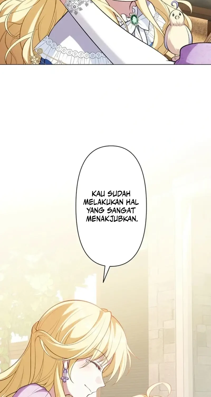I Ended Up Raising My Younger Self Chapter 7 - halaman 54