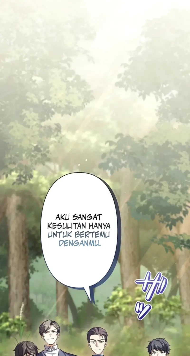 I Ended Up Raising My Younger Self Chapter 7 - halaman 57
