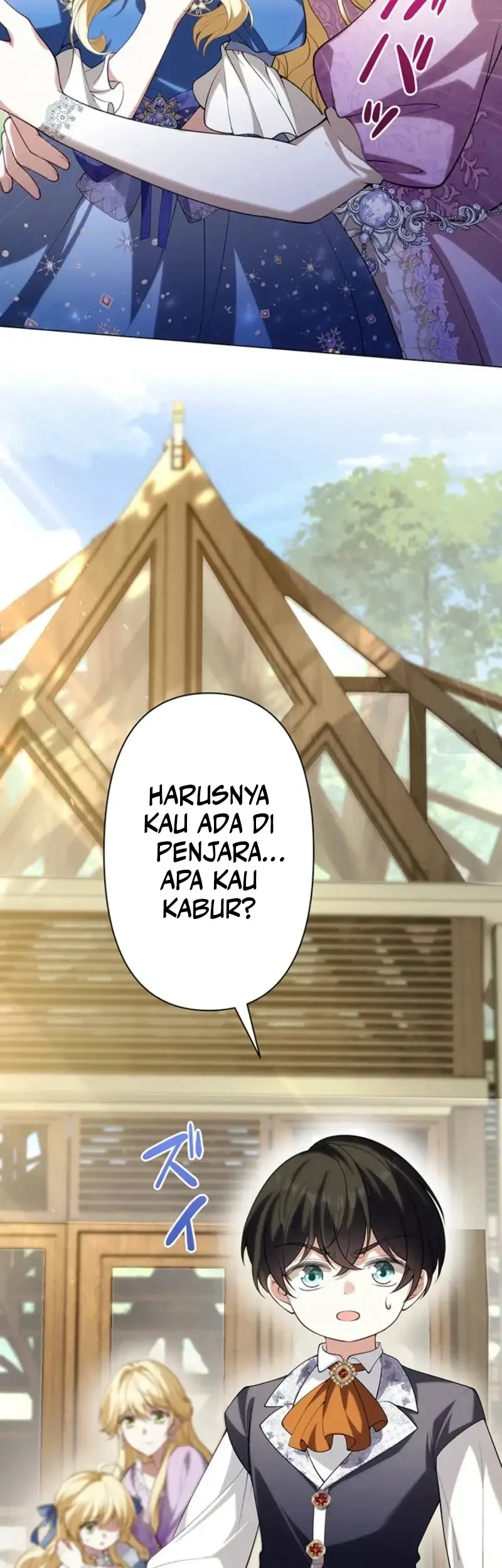 I Ended Up Raising My Younger Self Chapter 7 - halaman 64