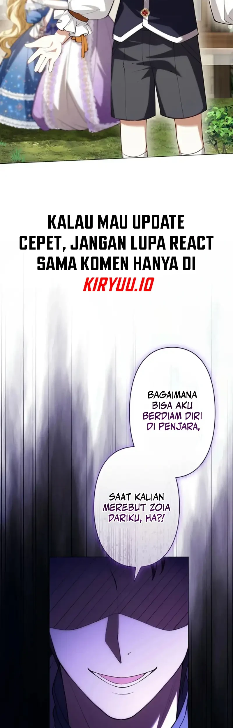 I Ended Up Raising My Younger Self Chapter 7 - halaman 65