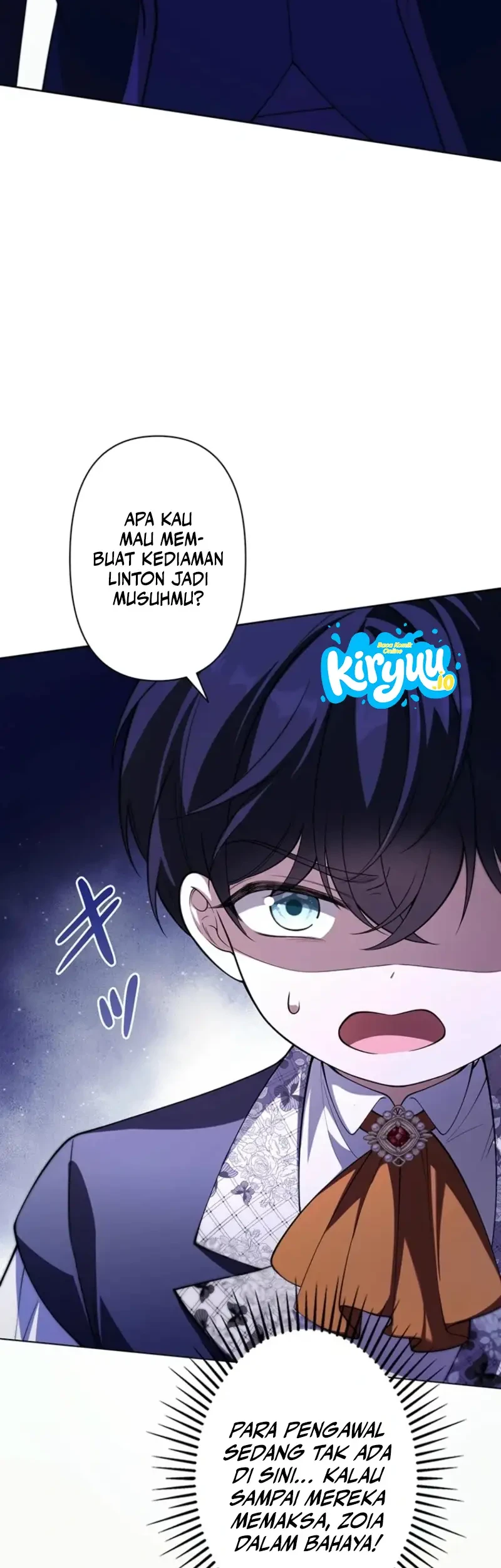 I Ended Up Raising My Younger Self Chapter 7 - halaman 68