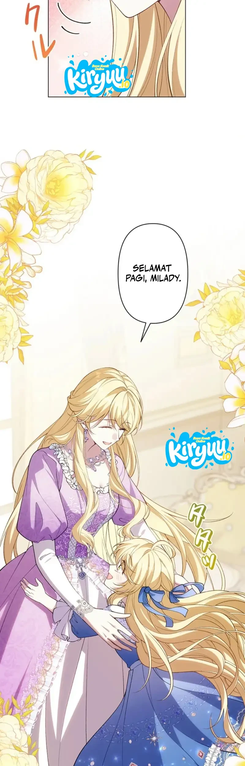I Ended Up Raising My Younger Self Chapter 7 - halaman 7