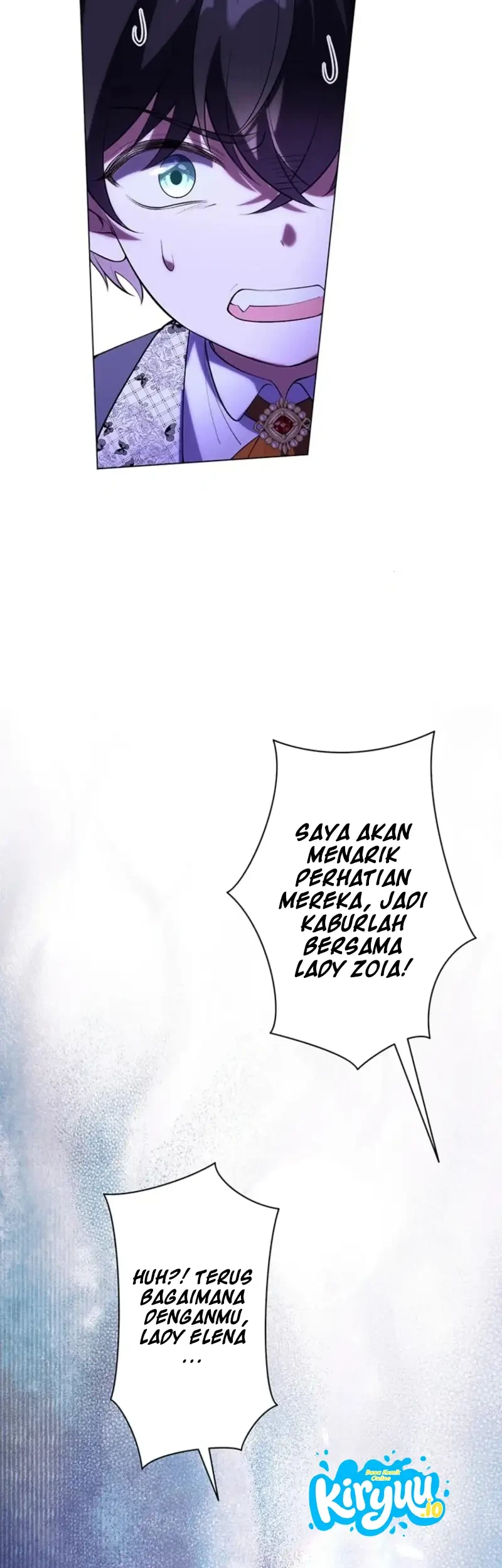 I Ended Up Raising My Younger Self Chapter 7 - halaman 71