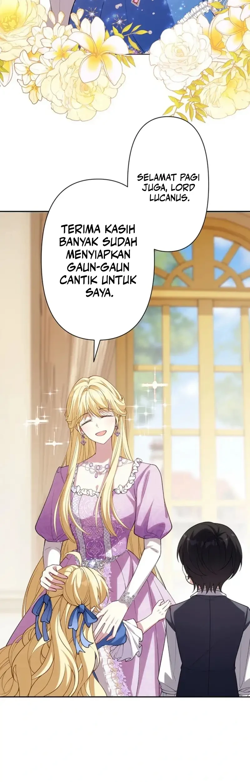 I Ended Up Raising My Younger Self Chapter 7 - halaman 8