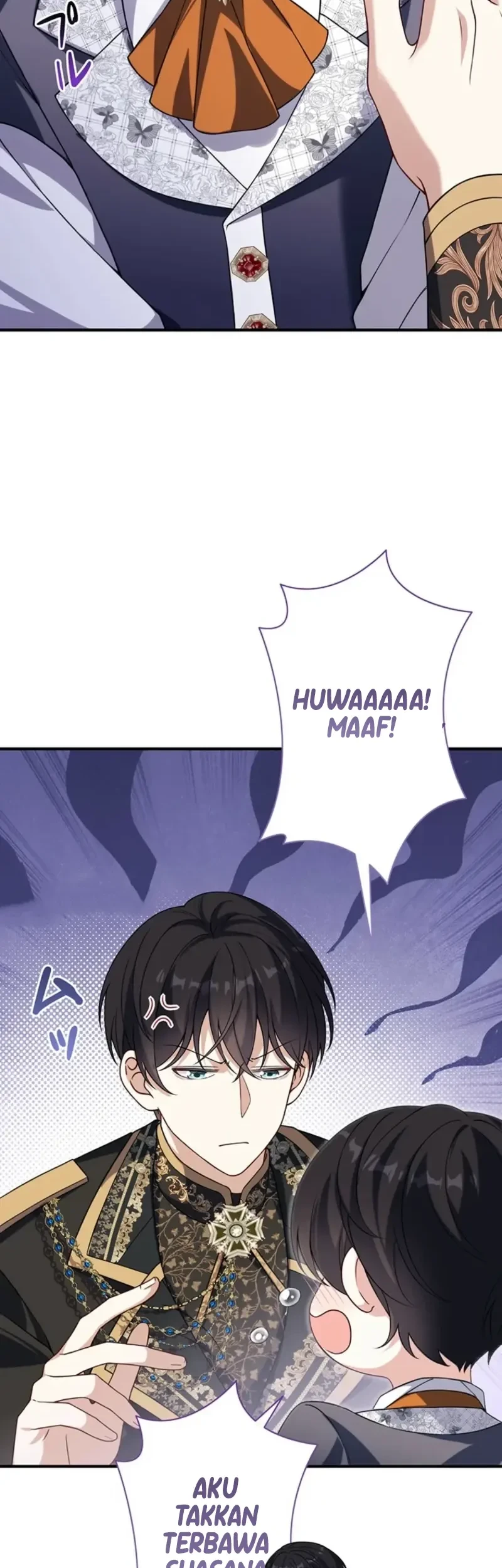 I Ended Up Raising My Younger Self Chapter 8 - halaman 11