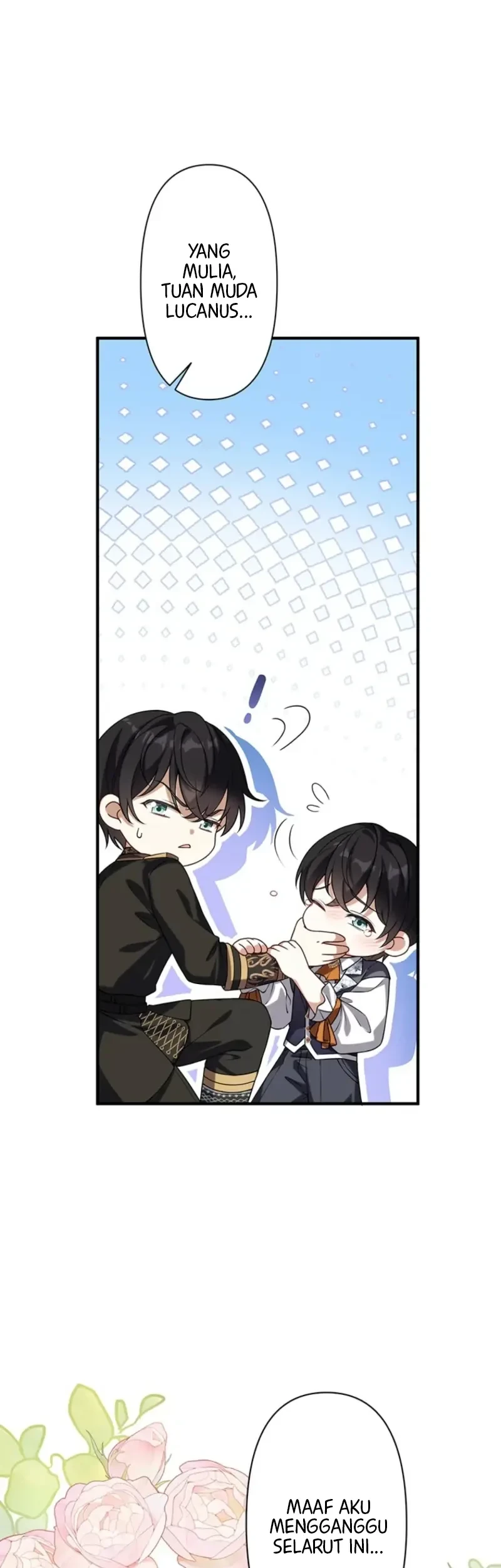 I Ended Up Raising My Younger Self Chapter 8 - halaman 13