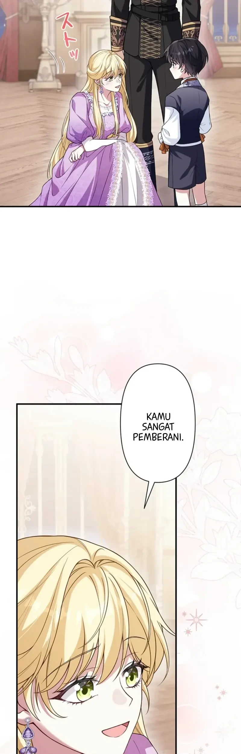 I Ended Up Raising My Younger Self Chapter 8 - halaman 18
