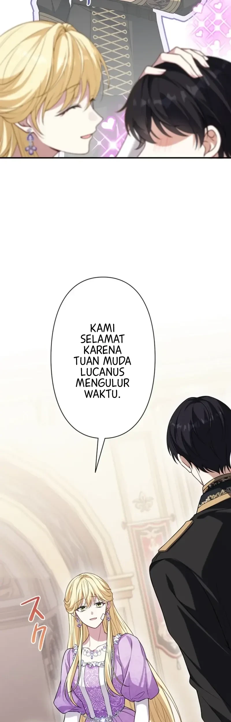 I Ended Up Raising My Younger Self Chapter 8 - halaman 23