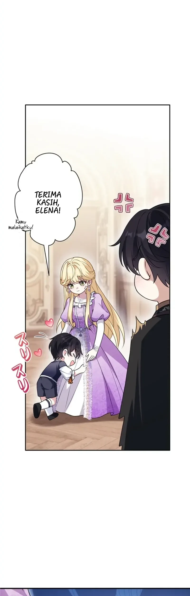 I Ended Up Raising My Younger Self Chapter 8 - halaman 29