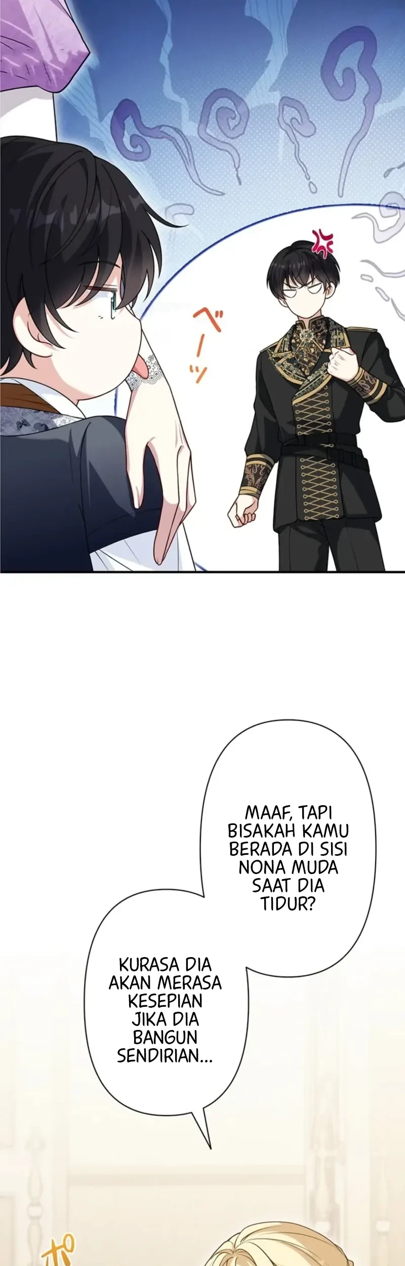 I Ended Up Raising My Younger Self Chapter 8 - halaman 30
