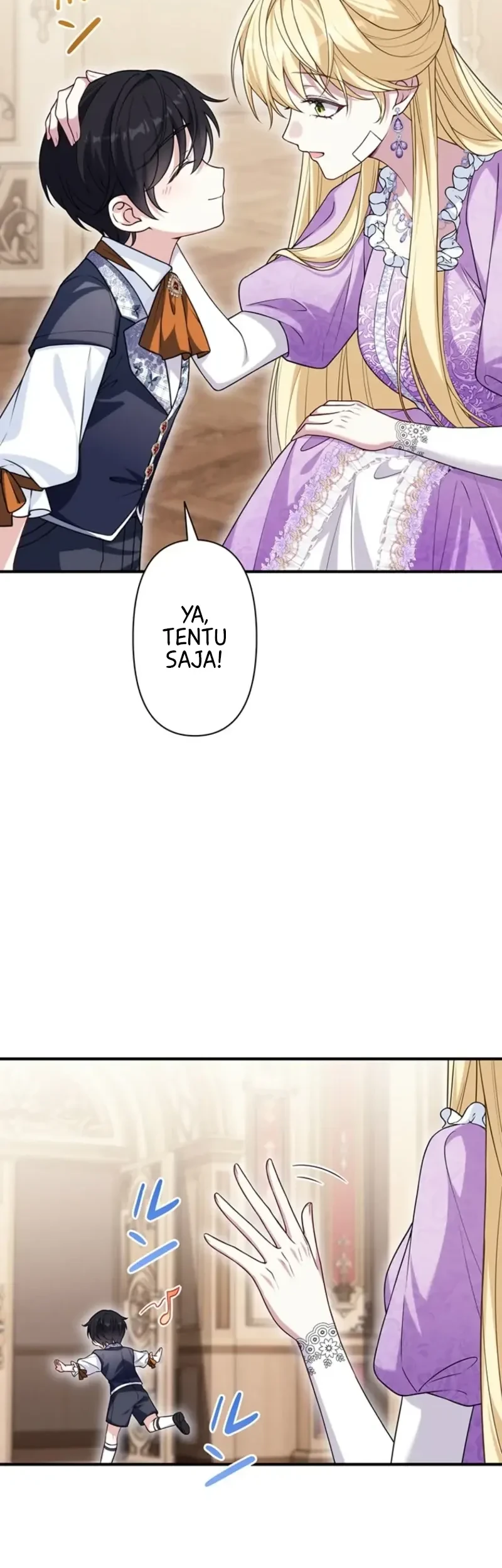 I Ended Up Raising My Younger Self Chapter 8 - halaman 31