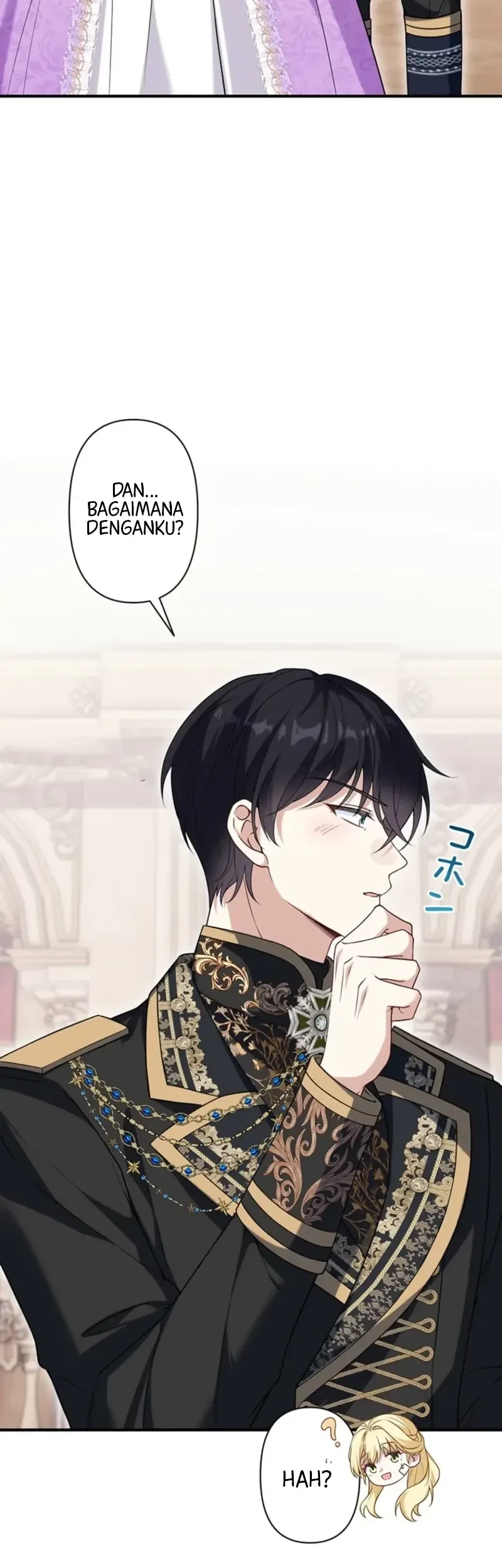 I Ended Up Raising My Younger Self Chapter 8 - halaman 33