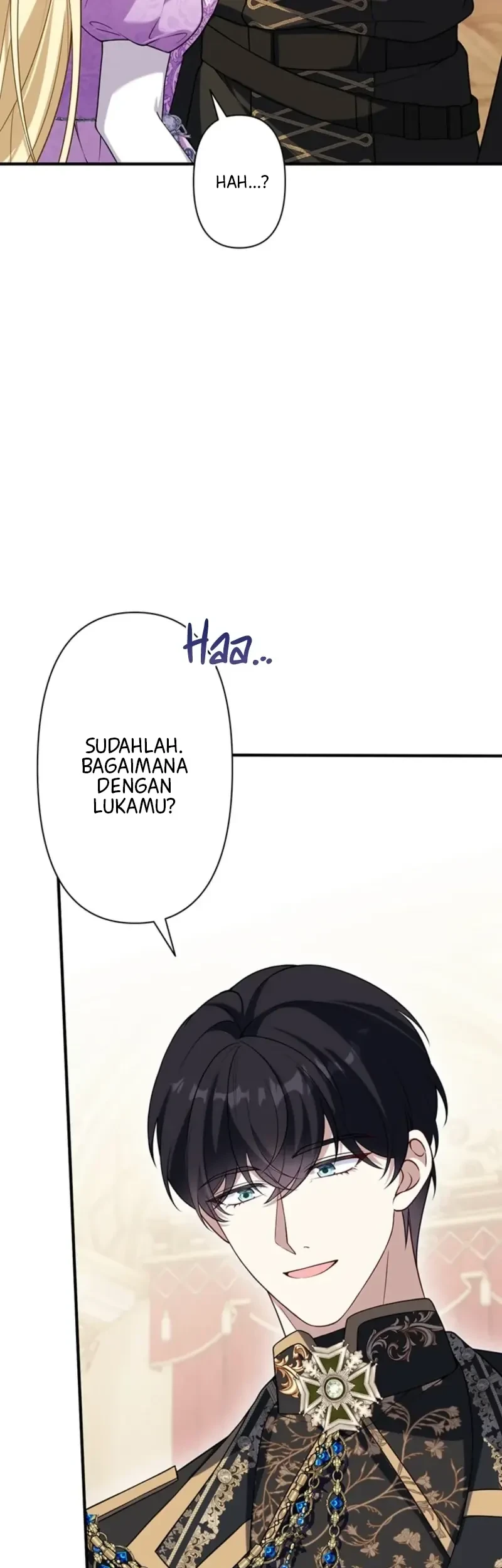 I Ended Up Raising My Younger Self Chapter 8 - halaman 38