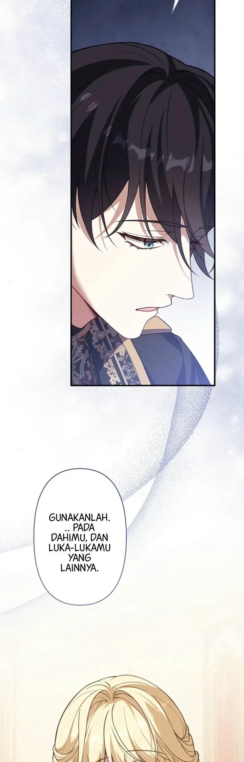 I Ended Up Raising My Younger Self Chapter 8 - halaman 61