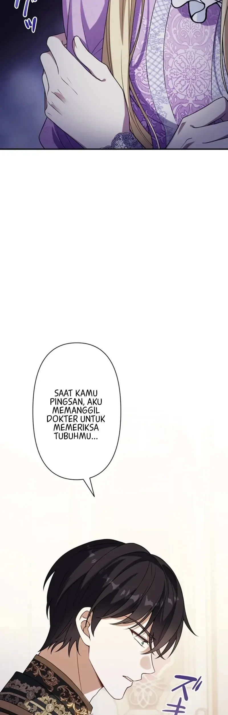 I Ended Up Raising My Younger Self Chapter 8 - halaman 63