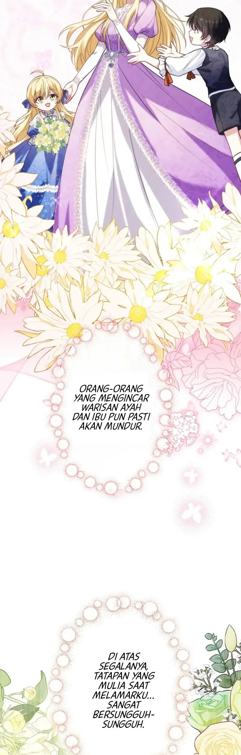 I Ended Up Raising My Younger Self Chapter 8 - halaman 91