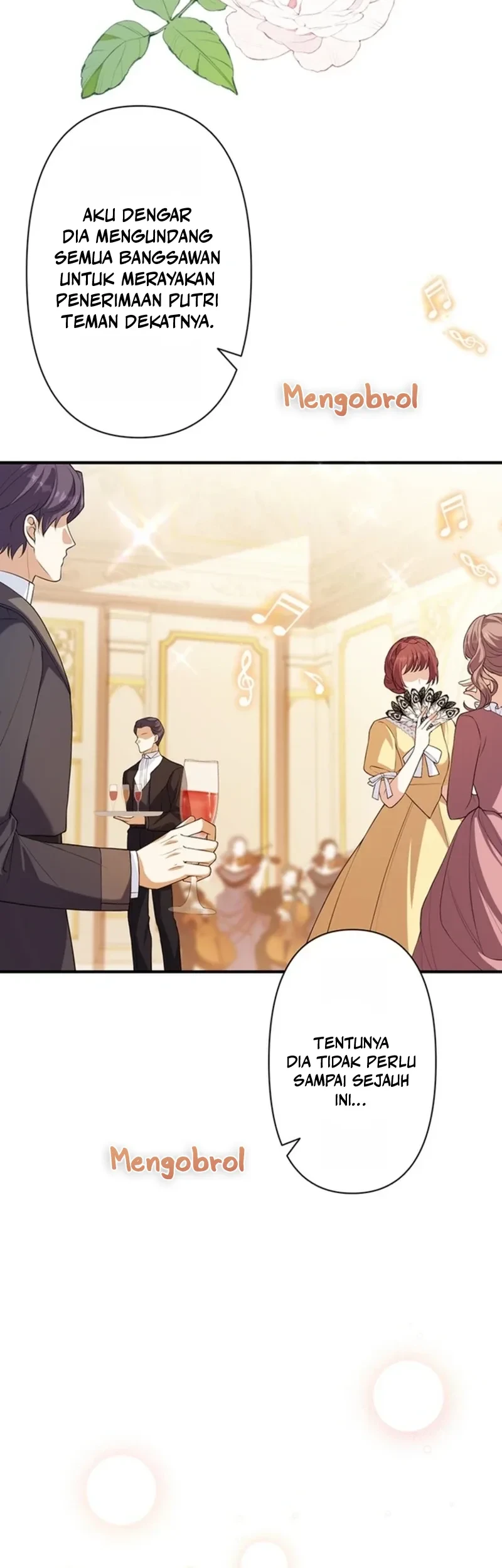 I Ended Up Raising My Younger Self Chapter 9 - halaman 19