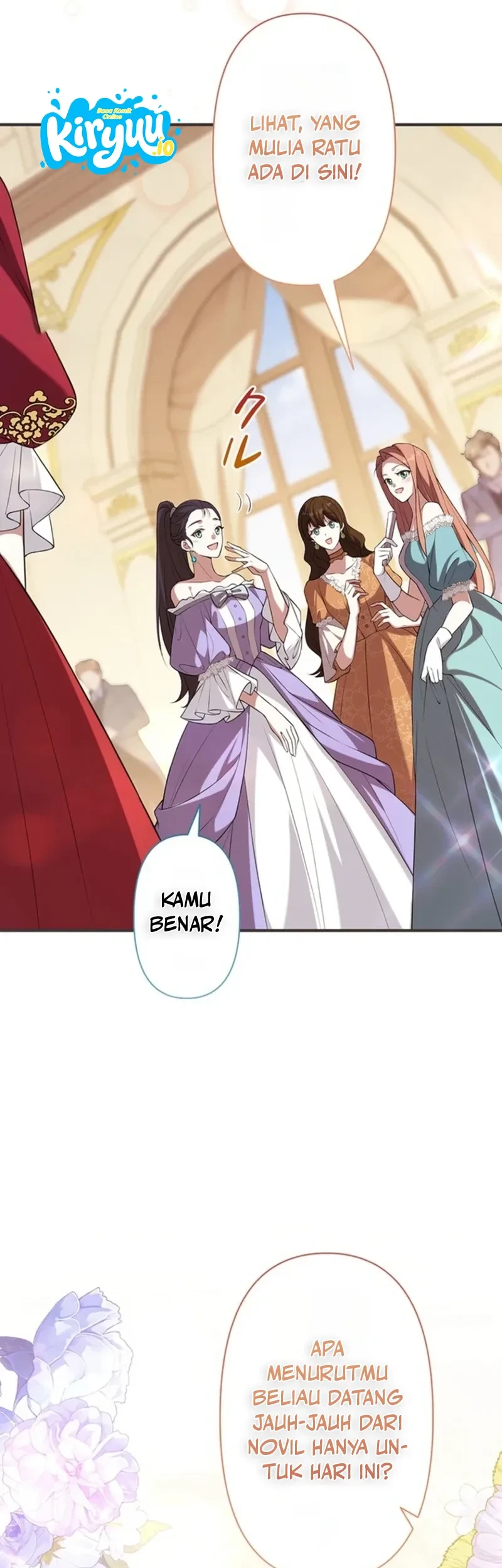 I Ended Up Raising My Younger Self Chapter 9 - halaman 20