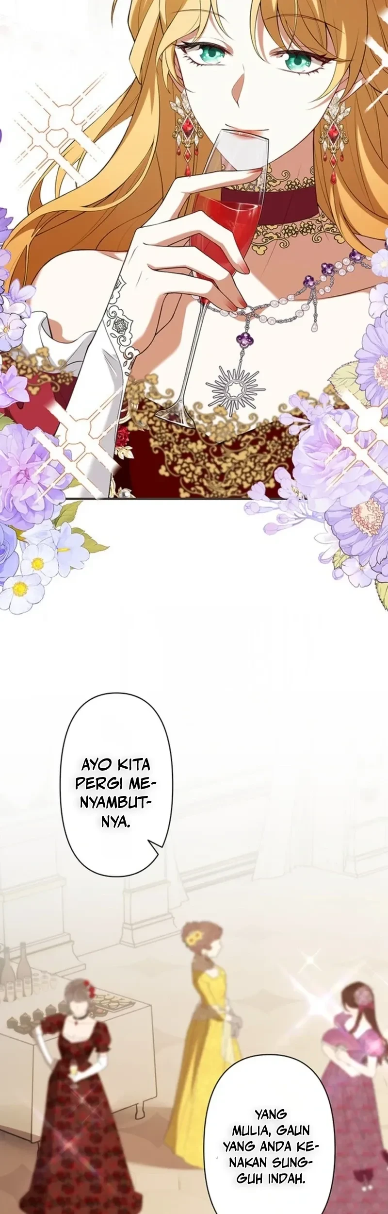 I Ended Up Raising My Younger Self Chapter 9 - halaman 22
