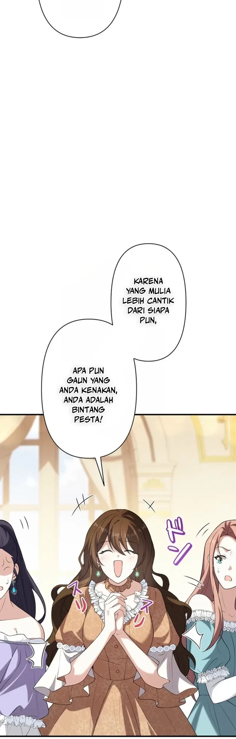 I Ended Up Raising My Younger Self Chapter 9 - halaman 24