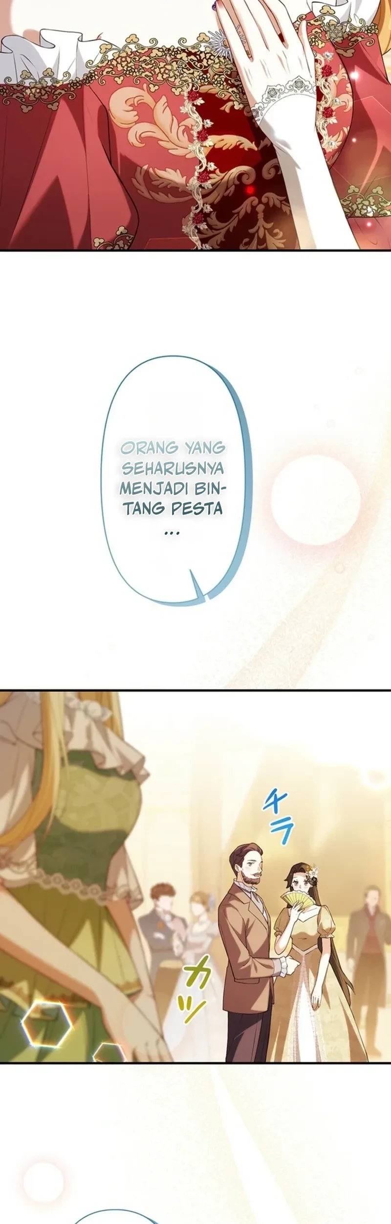 I Ended Up Raising My Younger Self Chapter 9 - halaman 27