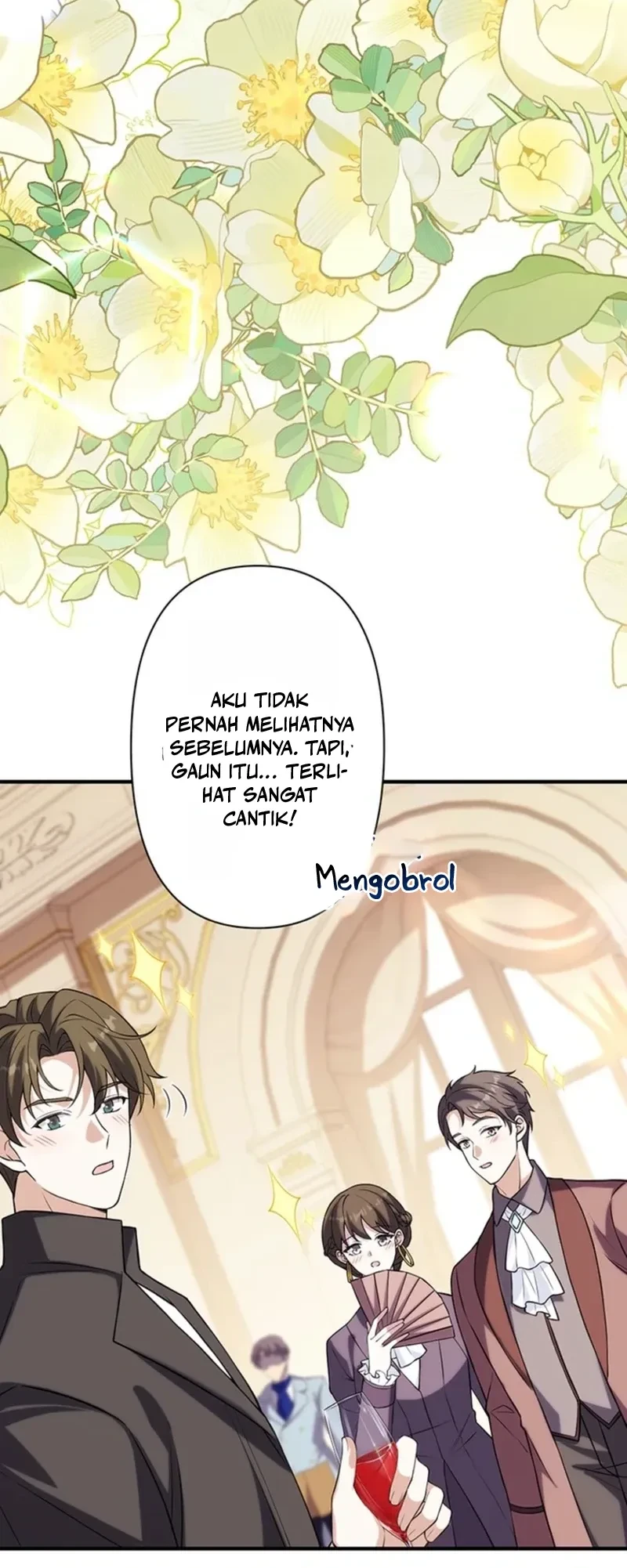 I Ended Up Raising My Younger Self Chapter 9 - halaman 31