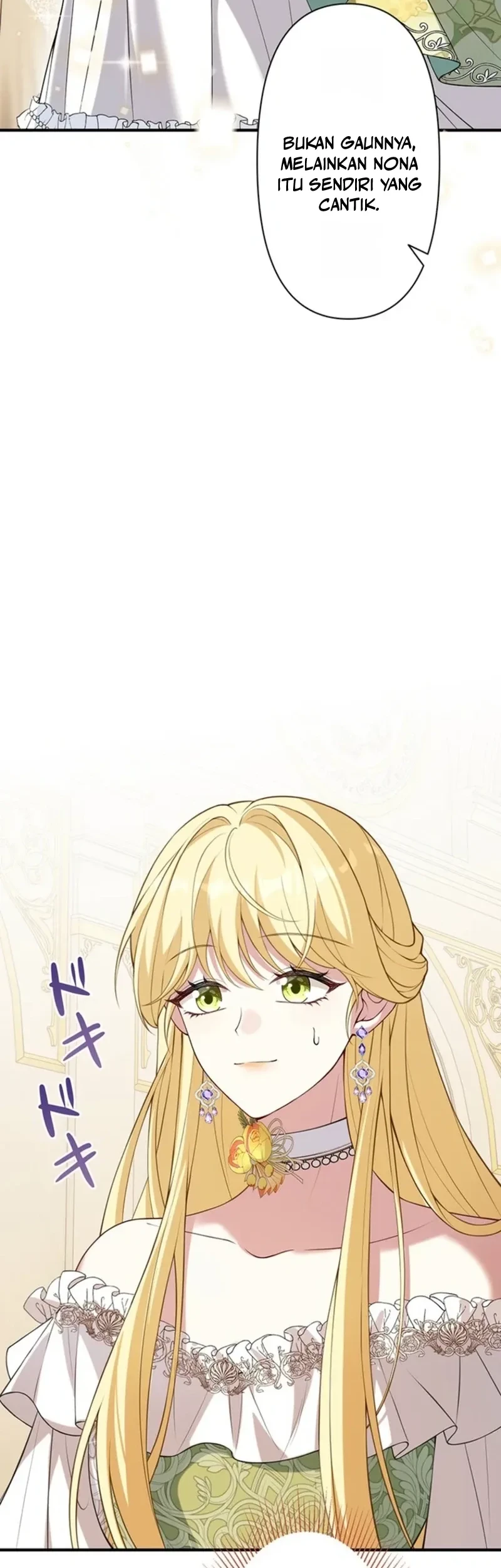 I Ended Up Raising My Younger Self Chapter 9 - halaman 33