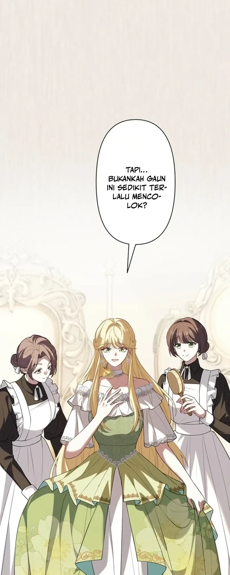I Ended Up Raising My Younger Self Chapter 9 - halaman 36