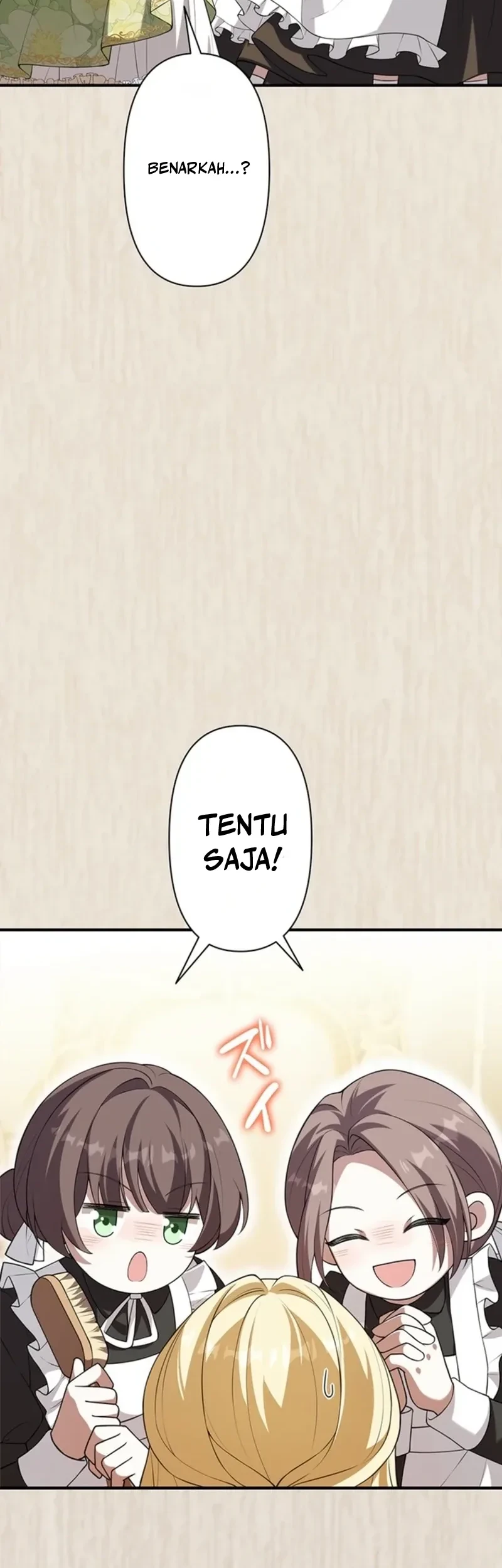 I Ended Up Raising My Younger Self Chapter 9 - halaman 38