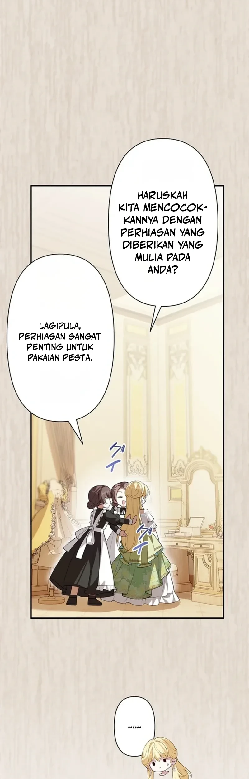 I Ended Up Raising My Younger Self Chapter 9 - halaman 39