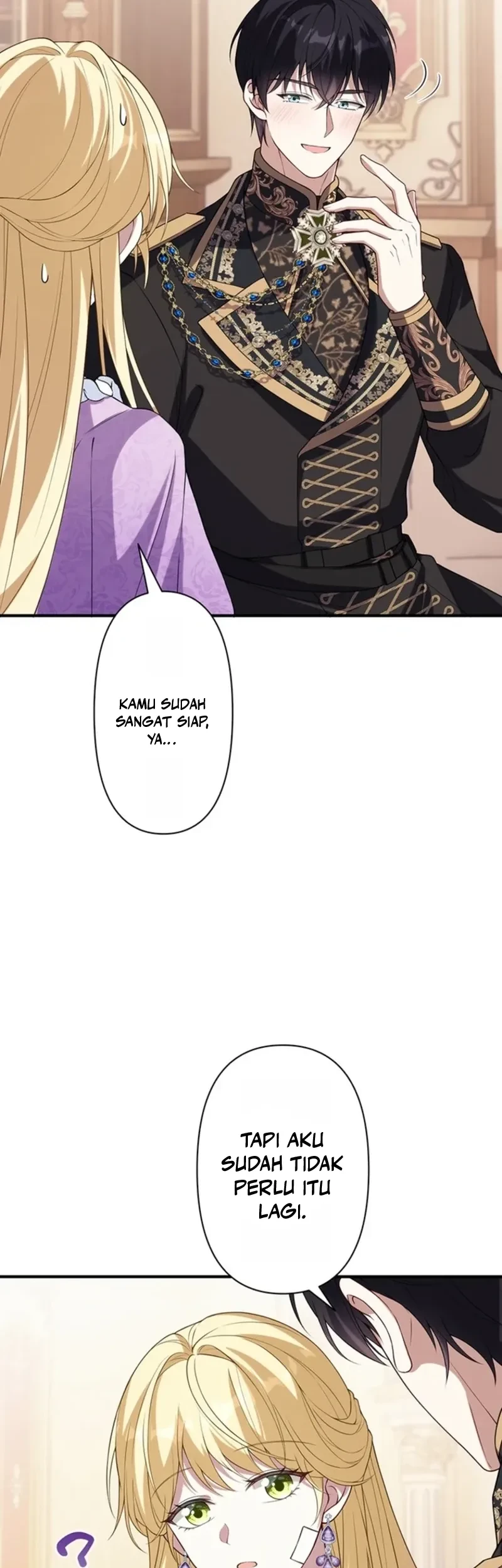 I Ended Up Raising My Younger Self Chapter 9 - halaman 4