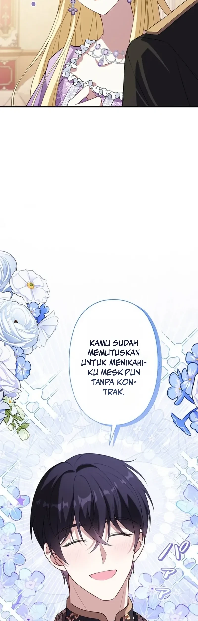 I Ended Up Raising My Younger Self Chapter 9 - halaman 5