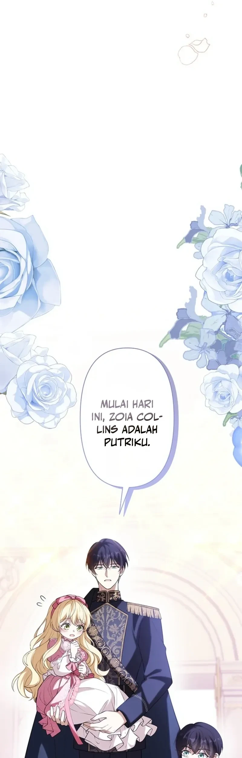 I Ended Up Raising My Younger Self Chapter 9 - halaman 65