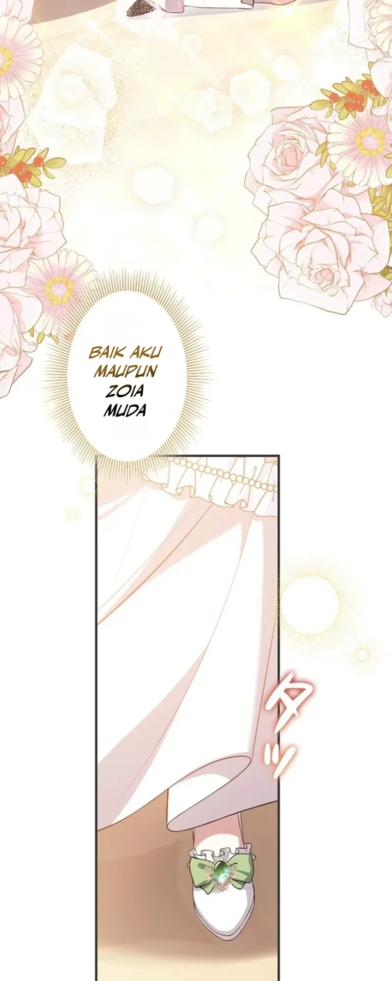 I Ended Up Raising My Younger Self Chapter 9 - halaman 76