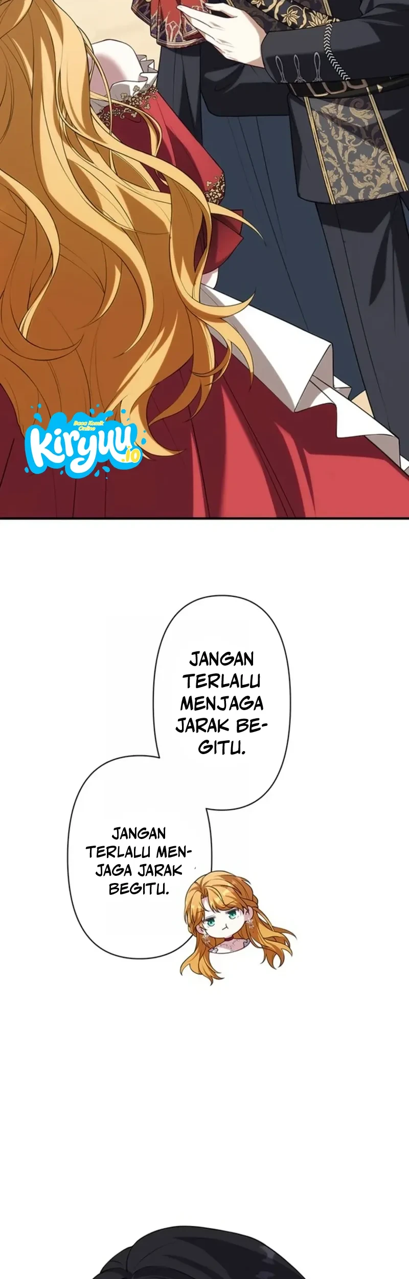 I Ended Up Raising My Younger Self Chapter 9 - halaman 90