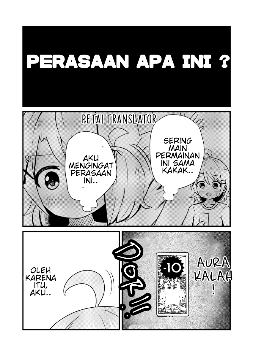I entered a girls' school with the recommendation of crossdressing. Chapter 7 - halaman 10