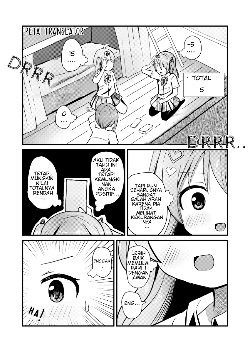 I entered a girls' school with the recommendation of crossdressing. Chapter 7 - halaman 7
