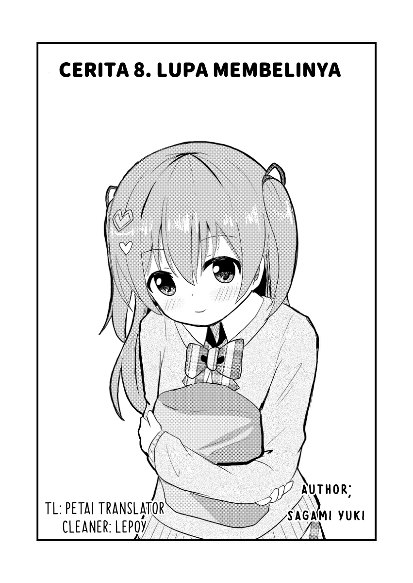 I entered a girls' school with the recommendation of crossdressing. Chapter 8 - halaman 3