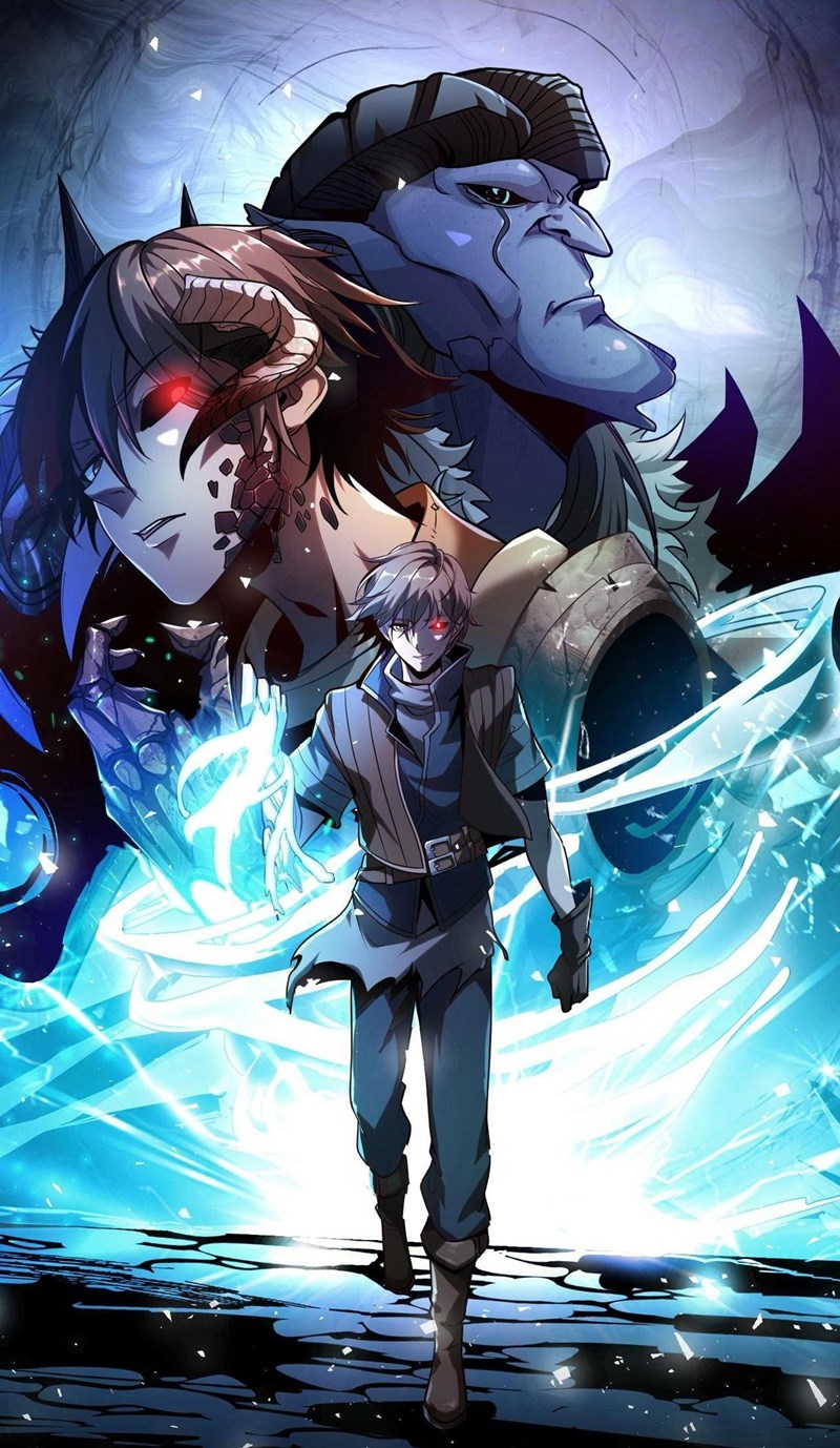 I Evolved After Devouring the Demon God Chapter 13 - halaman 1